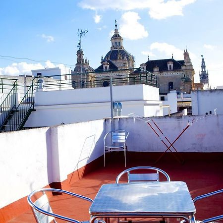 Centro Magnifico Apartamento Seville Luaran gambar