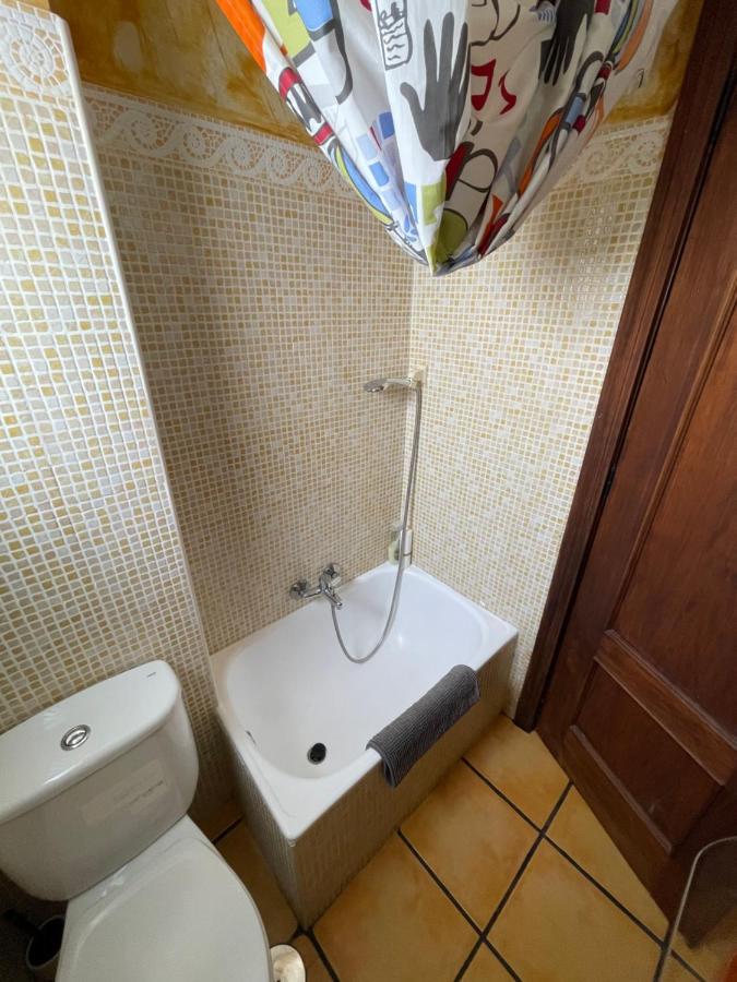 Centro Magnifico Apartamento Seville Luaran gambar