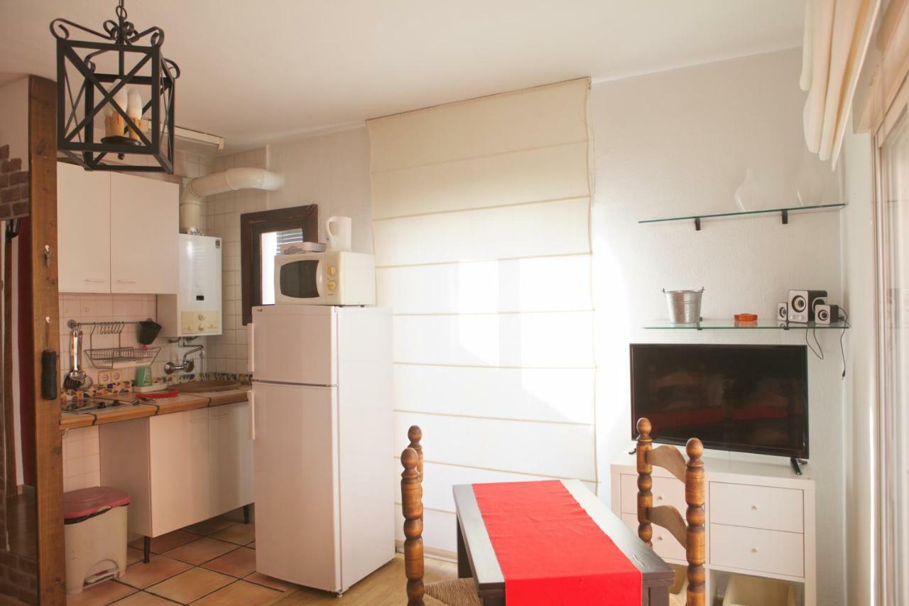 Centro Magnifico Apartamento Seville Luaran gambar