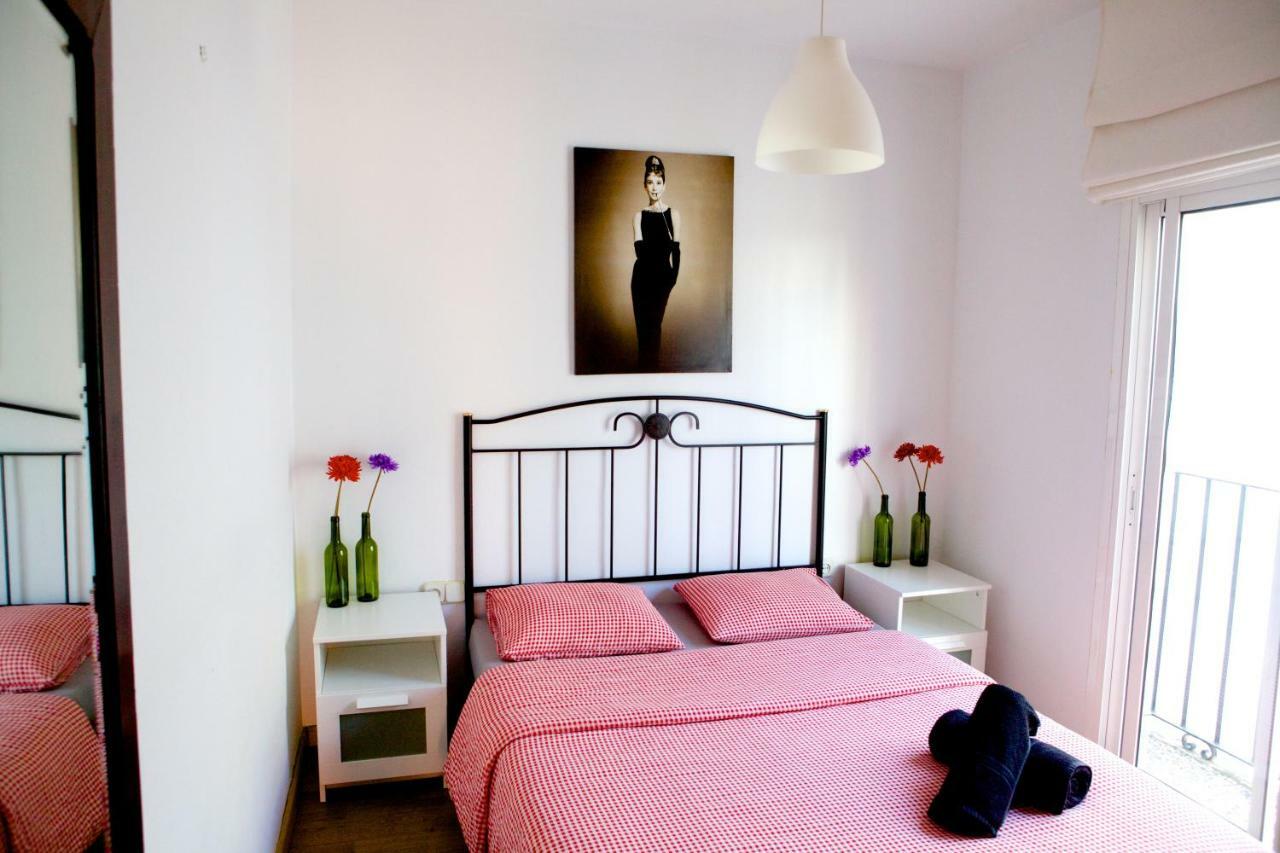 Centro Magnifico Apartamento Seville Luaran gambar