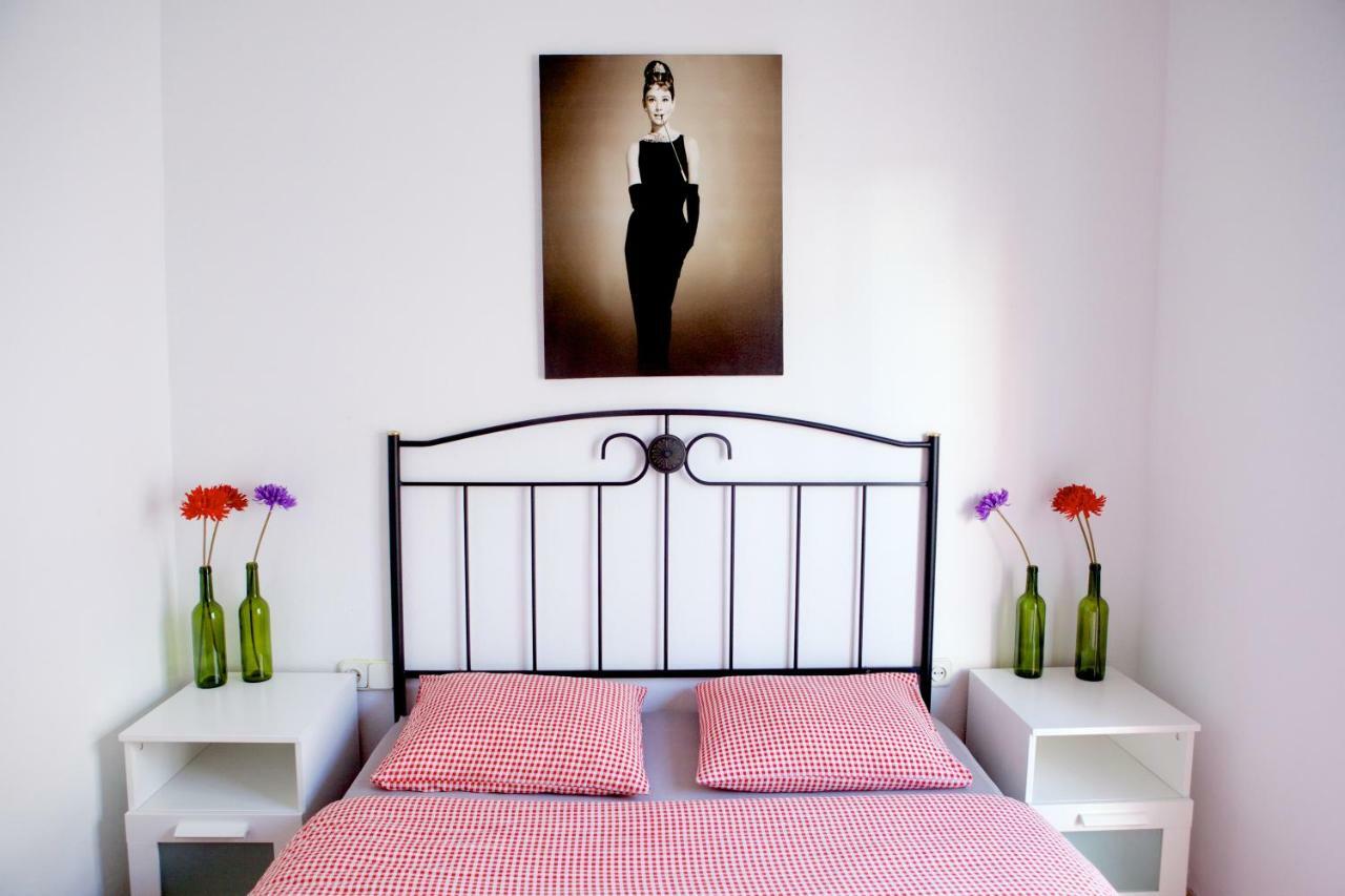 Centro Magnifico Apartamento Seville Luaran gambar